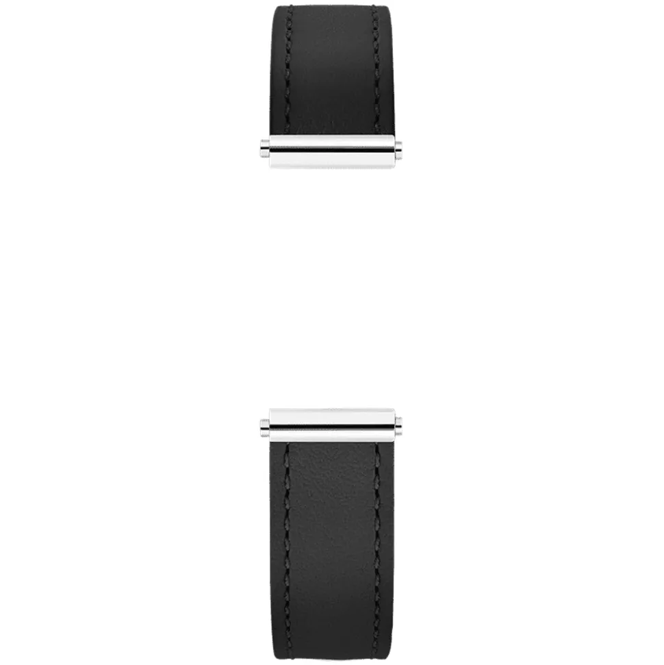 MICHEL HERBELIN – Antarès Rectangular Steel Customisable Watch H.17048/89