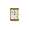 MICHEL HERBELIN – Antarès Rectangular Gold Tone Customisable Watch H.17048/P28