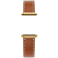 MICHEL HERBELIN – Antarès Rectangular Gold Tone Customisable Watch H.17048/P28