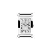 MICHEL HERBELIN – Antarès Rectangular Steel Customisable Watch H.17048/01