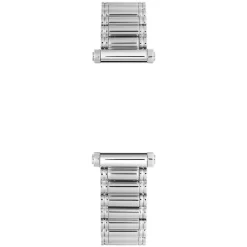 MICHEL HERBELIN – Antarès Rectangular Steel Customisable Watch H.17048/01