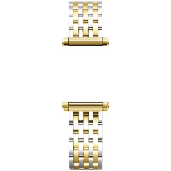 MICHEL HERBELIN – Antarès Rectangular Gold Tone Customisable Watch H.17048/P79