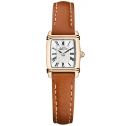 Michel Herbelin | Art Deco Mini Watch | 17438/PR08GO