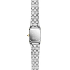MICHEL HERBELIN – Art Deco Two Tone Bracelet Watch 17478BT08