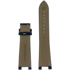 MICHEL HERBELIN – Blue Crocodile Grain Newport Strap 22mm 255 – 22E255 RGBL 18