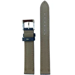 MICHEL HERBELIN – Blue Newport Leather Strap 15mm 12866 – 15 995 BLEU 14