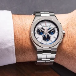 MICHEL HERBELIN – Cap Camarat Chronograph 37645/B42