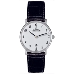 MICHEL HERBELIN – Classique Strap Watch 16845/S28