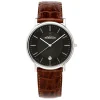 MICHEL HERBELIN – Classique Strap Watch 12248/14MA
