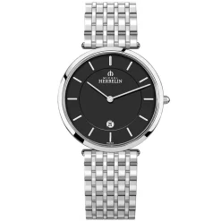 MICHEL HERBELIN – Epsilon Bracelet Watch 19416/B14