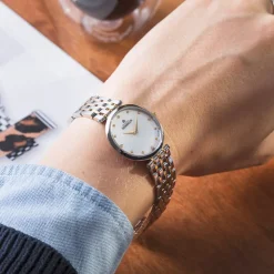 MICHEL HERBELIN – Epsilon Bracelet Watch 17116/BT89