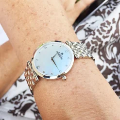 MICHEL HERBELIN – Epsilon Bracelet Watch 17116/B89