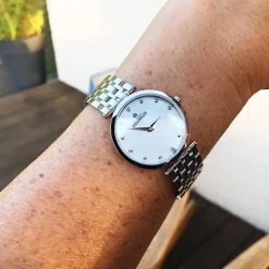 MICHEL HERBELIN – Epsilon Bracelet Watch 17116/B89