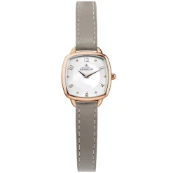 MICHEL HERBELIN – Equinoxe Strap Watch 17499/PR29GR