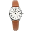 MICHEL HERBELIN – Equinoxe Tan Strap Watch 18397/08GO