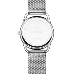 MICHEL HERBELIN – Equinoxe Black Dial Men’s Watch 19597/14B