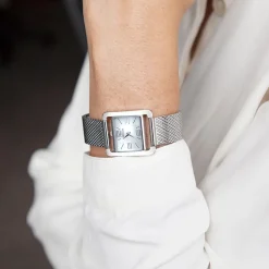 MICHEL HERBELIN – Fifth Avenue Bracelet Watch 17137/19B