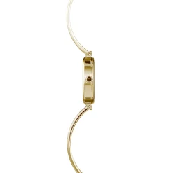 Michel Herbelin | FIL Square Silver Dial Bangle Watch | 17207/BP11