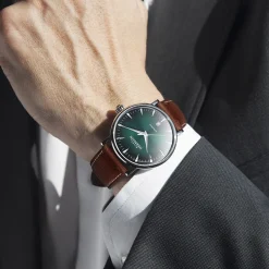 MICHEL HERBELIN – Inspiration 1947 Automatic Watch 1647/AP16BR