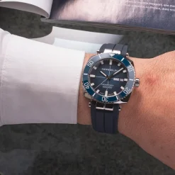 Michel Herbelin | Newport Heritage Diver Automatic | 1774/BL15CB