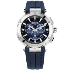 MICHEL HERBELIN – Newport Chronograph 37688/35CB