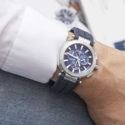 MICHEL HERBELIN – Newport Chronograph 37688/35CB