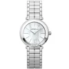 MICHEL HERBELIN – Newport Slim White Dial Bracelet Watch 16922/B19