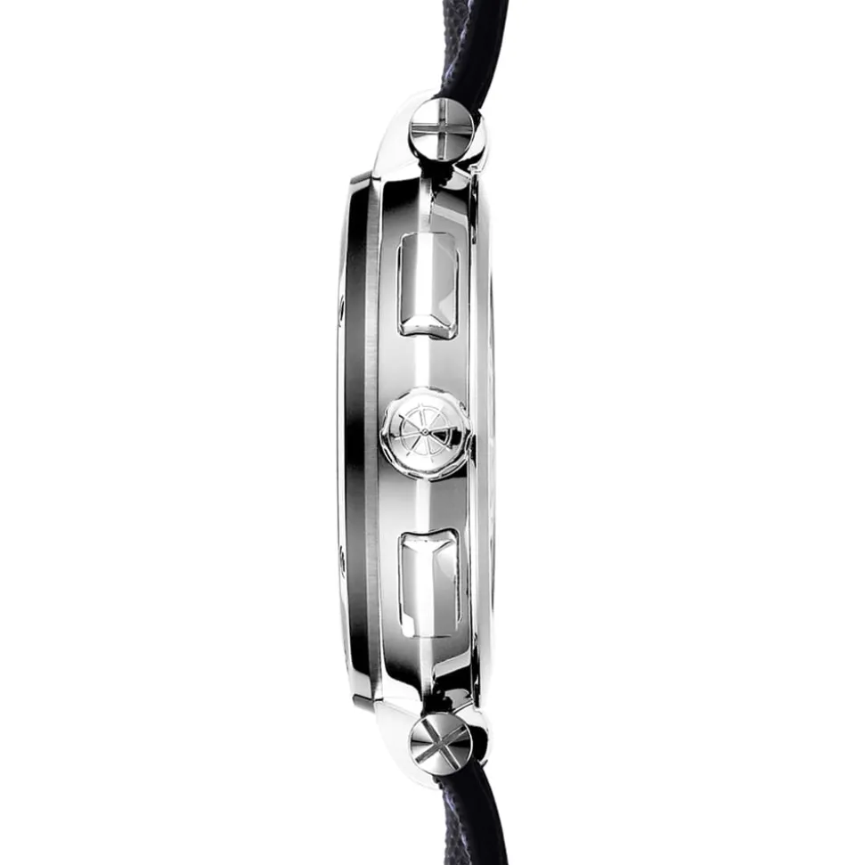 MICHEL HERBELIN – Newport Chronograph 37688/AG65