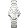 MICHEL HERBELIN – Newport Slim White Dial Bracelet Watch 16922/BT19