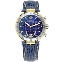 MICHEL HERBELIN – Newport Originals Chronograph 37654T35
