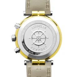 MICHEL HERBELIN – Newport Originals Chronograph 37654T35
