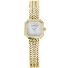 Michel Herbelin | Octogone Gold Tone Watch | 17436/BP19