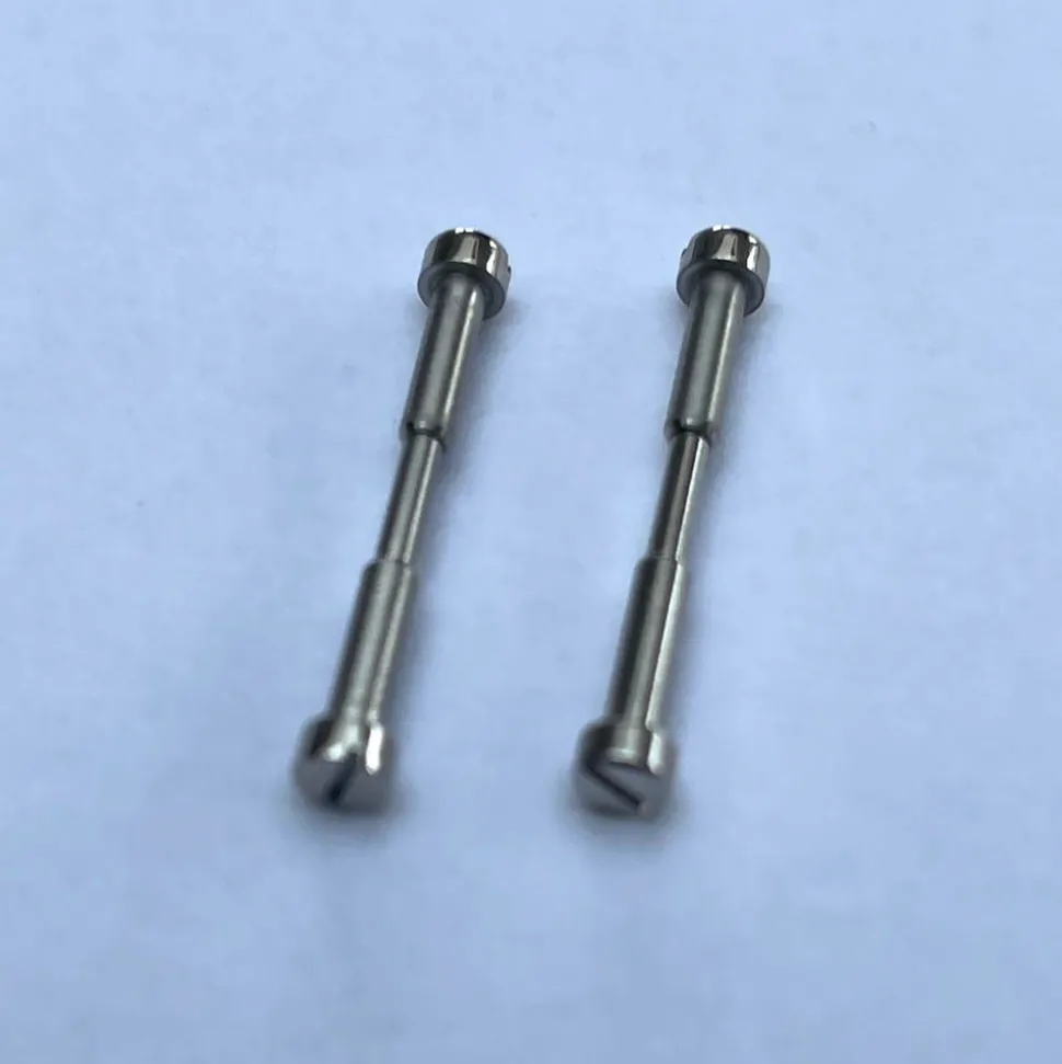 Michel Herbelin | Pair of Strap Fixing Bars | Bar 12456