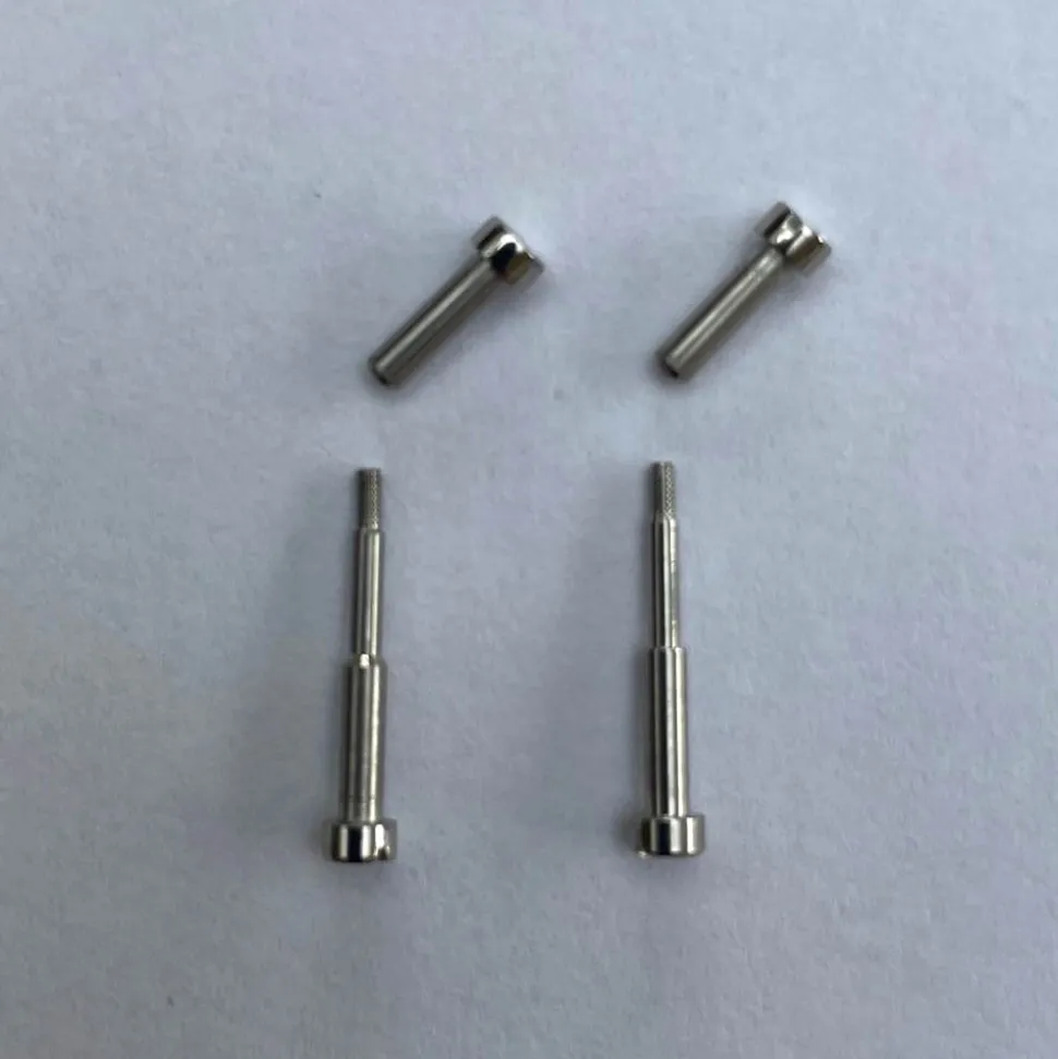 Michel Herbelin | Pair of Strap Fixing Bars | Bar 12456