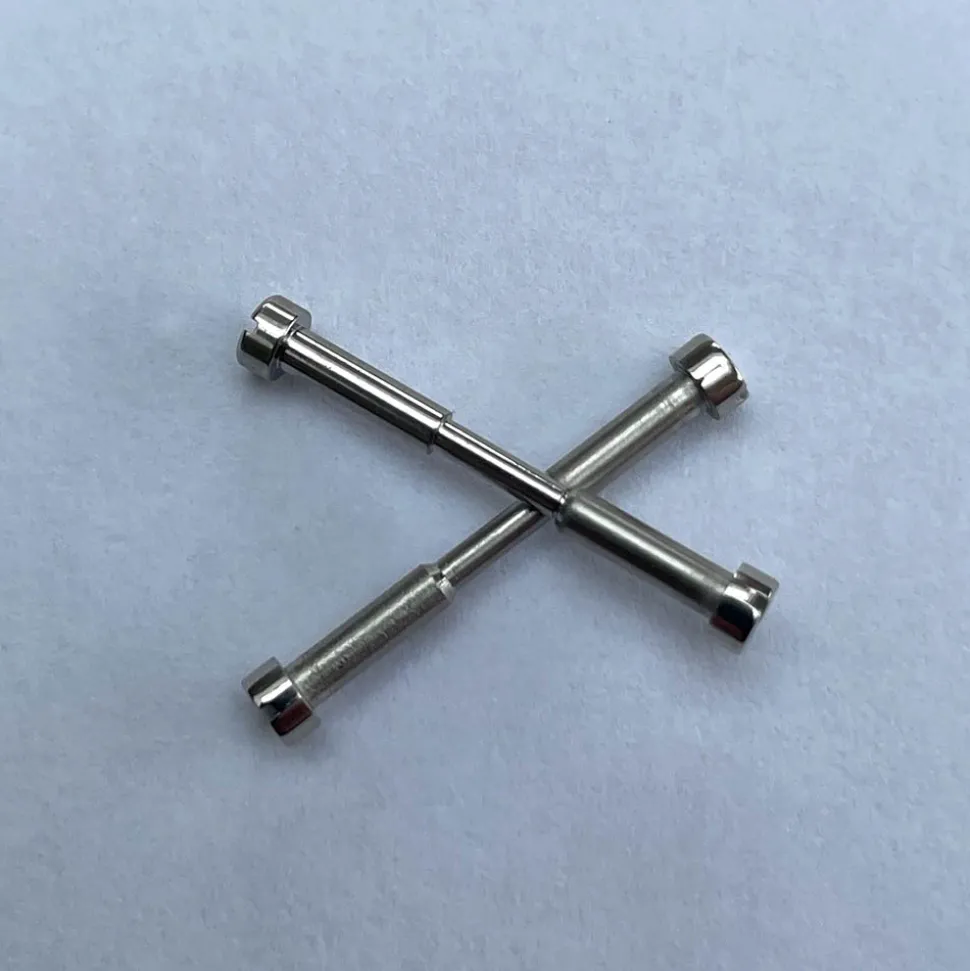 Michel Herbelin | Pair of Strap Fixing Bars | Bar 12456