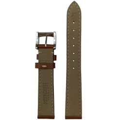 MICHEL HERBELIN – Tan Leather Strap 16mm 16915 – 16 915 LION 14
