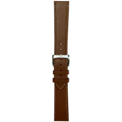 MICHEL HERBELIN – Tan Leather Strap 20mm 19515 – 20 515 LION 18