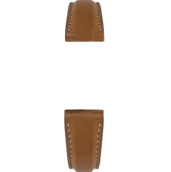 Michel Herbelin | Tan 18mm Newport Strap 14288 | 18 217 GOLD 14W