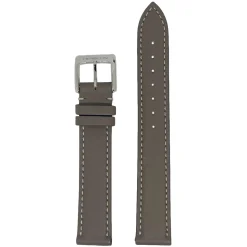 MICHEL HERBELIN – Taupe Leather Strap 15mm 17049 – 15 449 TAUP 14