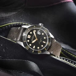 MICHEL HERBELIN – Trophy Automatic Watch 1660/ATN14