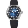 MICHEL HERBELIN – Trophy Diver Blue Dial Watch 12260/AN15