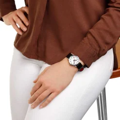 Mondaine | Classic 30mm Watch Vegan Grape Leather | A658.30323.16SBBV