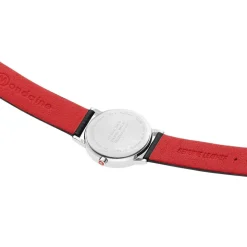 MONDAINE – Classic 30mm Watch Vegan Grape Leather A658.30323.11SBBV