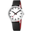 MONDAINE – Classic Pure 40mm Watch A660.30360.16OMV