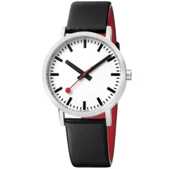 MONDAINE – Classic Pure 40mm Watch A660.30360.16OMV