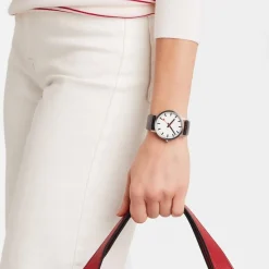 MONDAINE – Classic Pure 40mm Watch A660.30360.16OMV