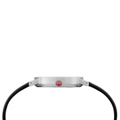 MONDAINE – Classic Pure 36mm Vegan Strap Watch A660.30314.16OMV