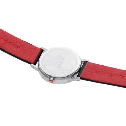 MONDAINE – Classic Pure 36mm Vegan Strap Watch A660.30314.16OMV