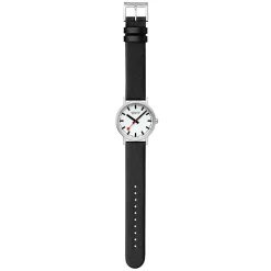 Mondaine | Classic Pure 36mm Watch | A660.30314.16SBBV