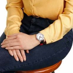 Mondaine | Classic Pure 36mm Watch | A660.30314.16SBBV